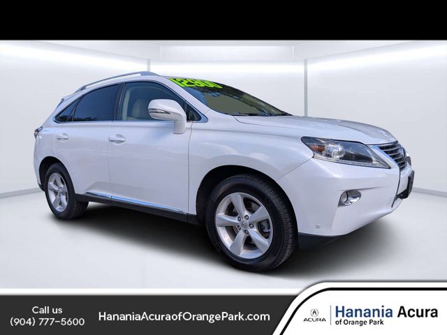 2013 Lexus RX 350 AWD