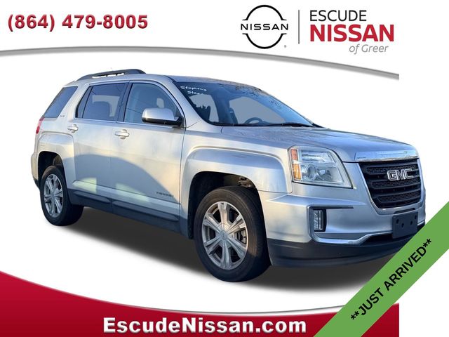 2017 GMC Terrain SLE2