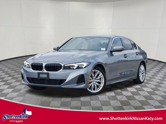 2024 BMW 3 Series 330i RWD