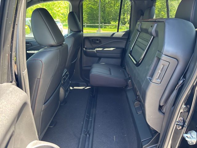 New 2026 Honda Ridgeline Truck