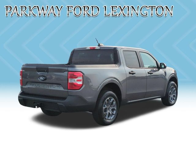 New 2026 Gray Ford XLT image 5