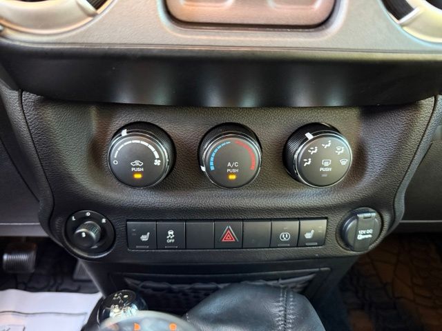 Used 2018 Jeep Wrangler JK SUV