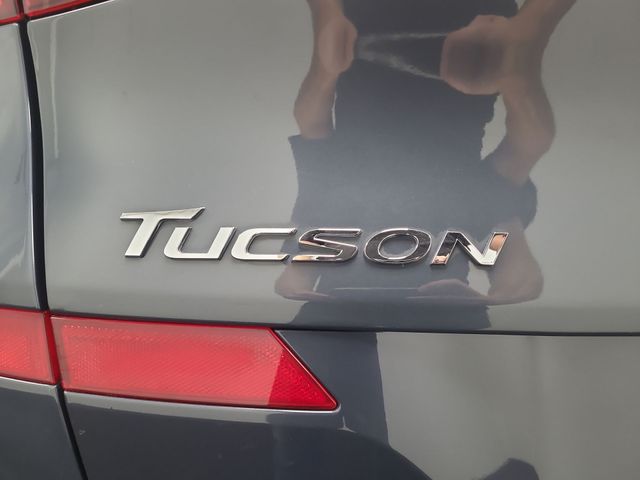 2021 – Hyundai – Tucson