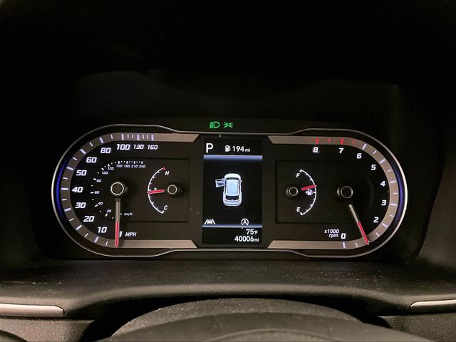2022 Hyundai Tucson SEL Gray at Spitzer Acura