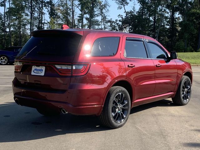 2022 Dodge Durango GT Plus 9