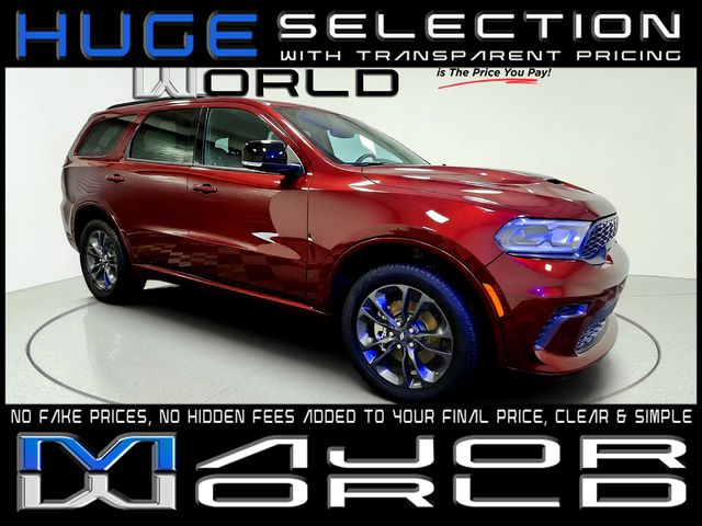 2024 Dodge Durango GT Plus AWD