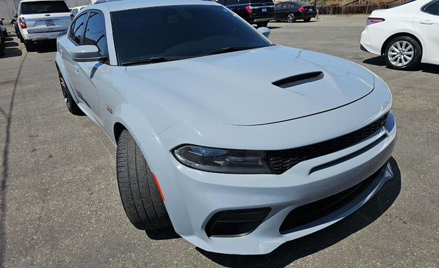 2021 Dodge Charger R/T Scat Pack Widebody 2