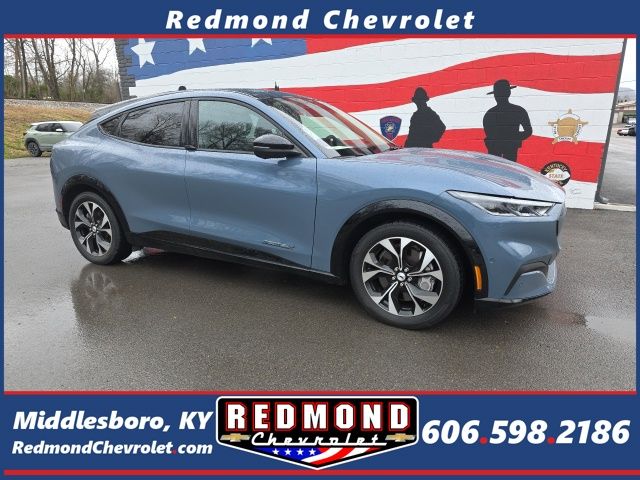 2023 Ford Mustang Mach-E Premium AWD