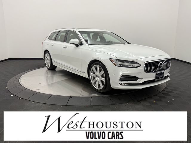 2020 Volvo V90 T6 Inscription AWD
