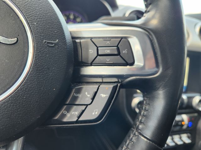 2023 Ford Mustang GT Premium Gray at Emmons Autoplex