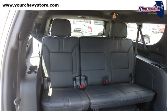 New 2026 Chevrolet Suburban SUV