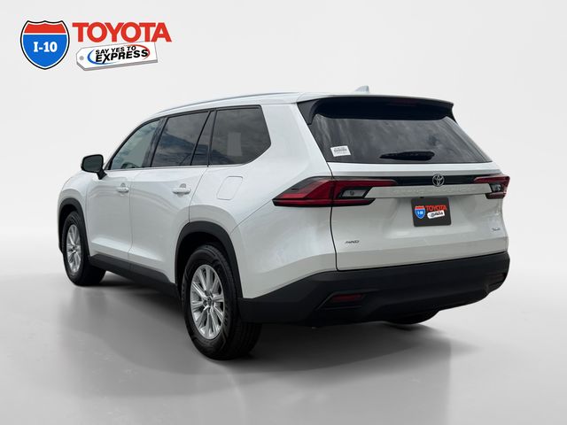 Used 2026 Toyota Grand Highlander SUV