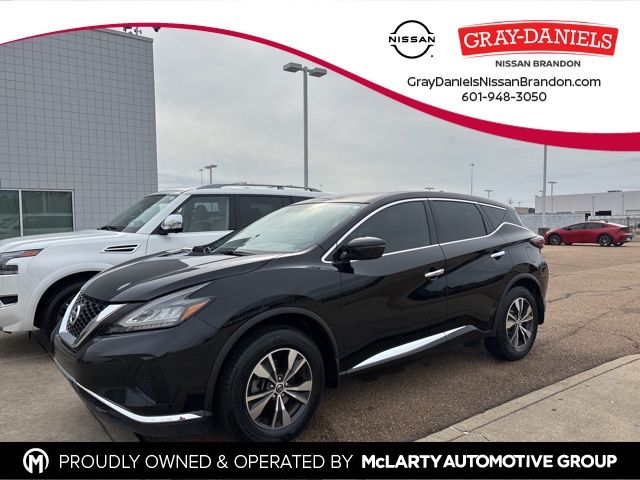 2020 Nissan Murano S's photo