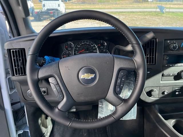 2023 Chevrolet Express 3500 Work Van 15