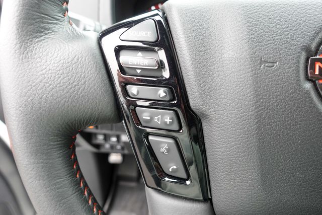 used 2024 Nissan Frontier car, priced at $35,700