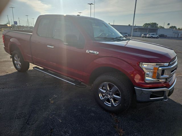 Used 2018 Ford F-150 Truck