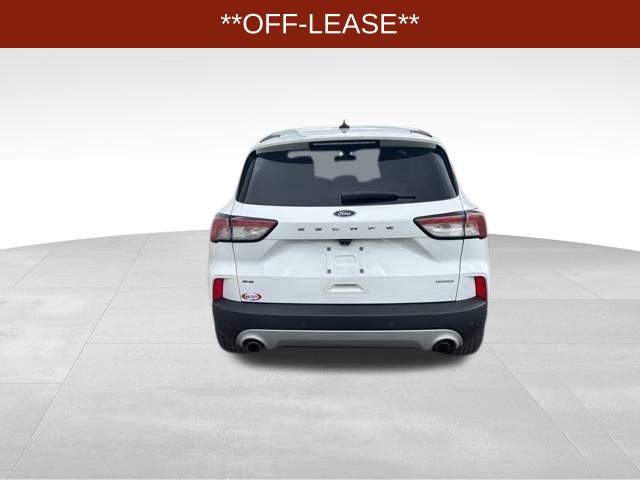 2020 Ford Escape SE photo