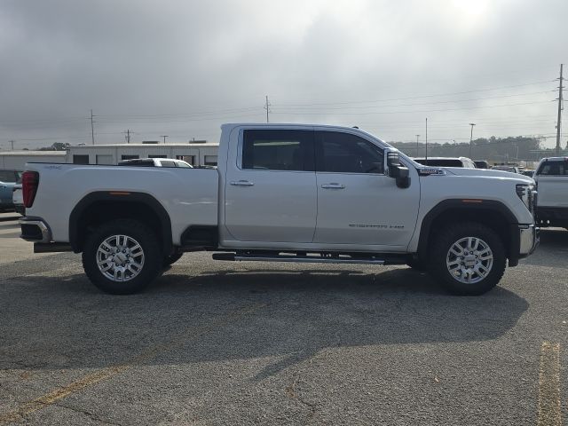 2024 GMC Sierra 2500HD SLT:168043A