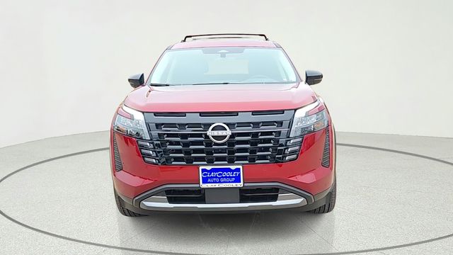 2026 Nissan Pathfinder