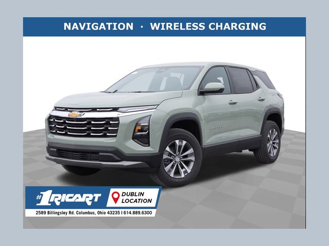 2026 Chevrolet Equinox LT FWD