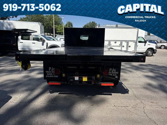 New 2026 White Ford 16FT DUMP/NO SIDES image 9