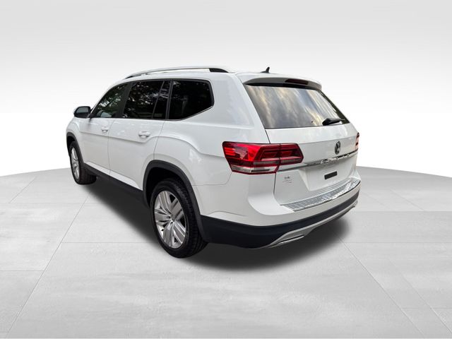 2019 Volkswagen Atlas 2.0T SE w/Technology 7