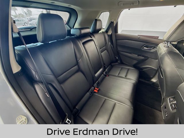 Used 2021 Nissan Rogue SUV