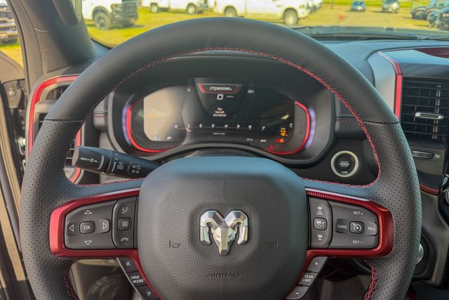new 2026 Ram 1500 car, priced at $61,325