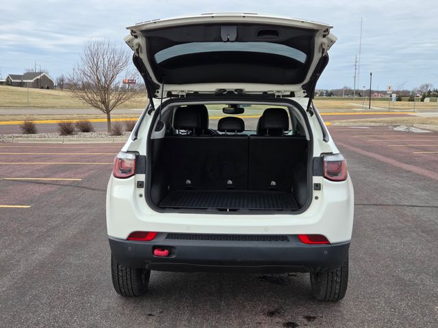 2019 Jeep Compass Trailhawk 4x4