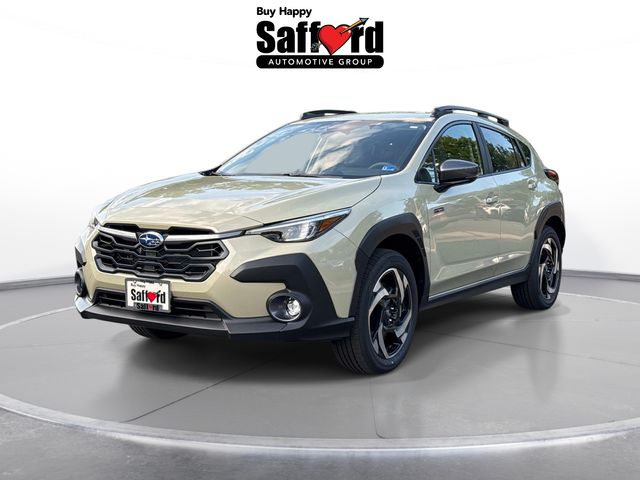 Sand Dune 2026 Subaru Crosstrek Hybrid SUV / Crossover Continuously Variable Transmission