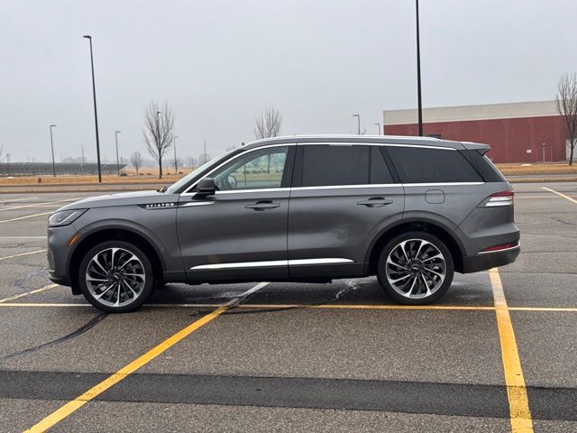 2025 Lincoln Aviator Reserve