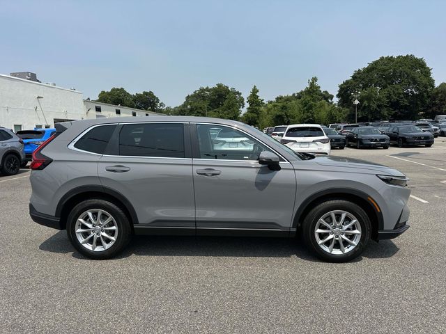 New 2026 Honda CR-V SUV