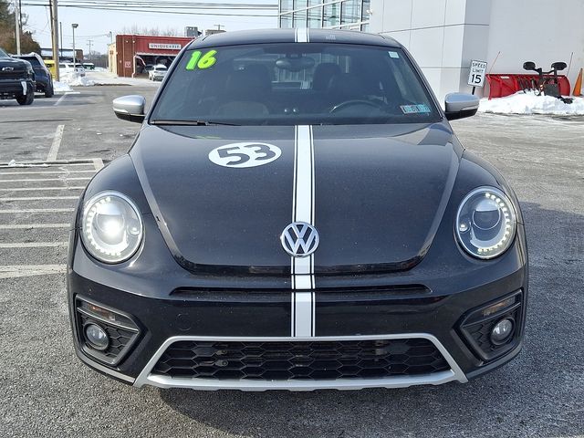 used 2016 Volkswagen Beetle car, priced at $13,550