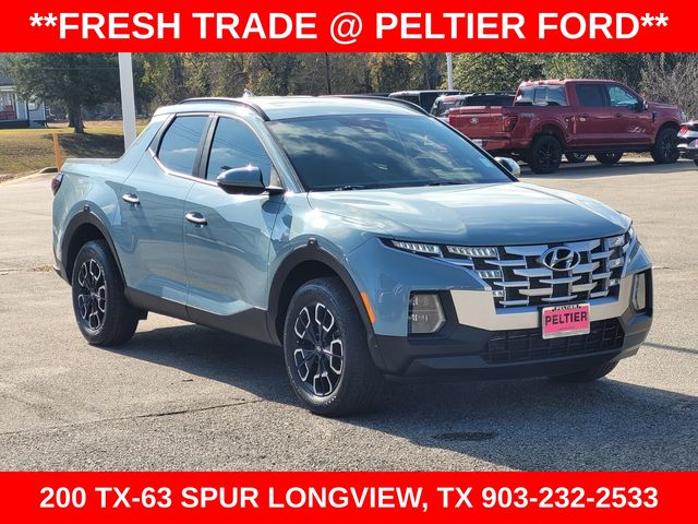 2024 Hyundai Santa Cruz SEL Crew Cab FWD