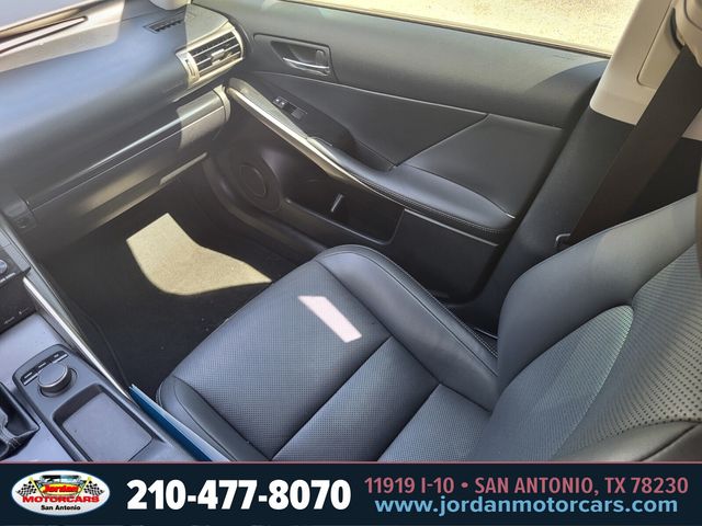 Used Car 2014 Lexus Is  250 For Sale Under $15,000 In San Antonio, Texas