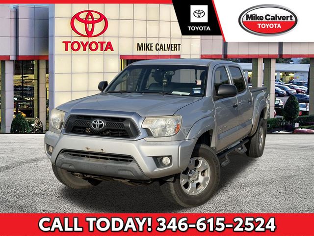 Silver Streak Mica 2012 Toyota Tacoma Pickup Truck 4X2 5-Speed Automatic Overdrive