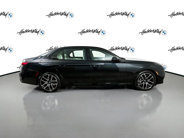 2024 BMW 7 Series 760i xDrive 4