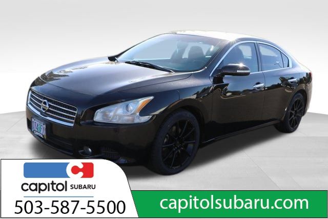 2011 Nissan Maxima 3.5 SV 22