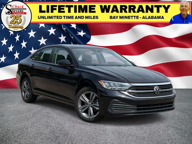  2024 Volkswagen Jetta SE FWD   