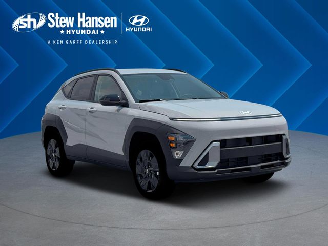 New 2026 Gray Hyundai SEL Sport image 11