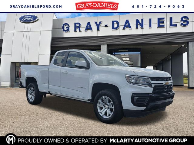 2021 Chevrolet Colorado LT Extended Cab RWD