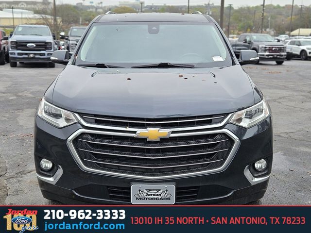 Used Car 2019 Chevrolet Traverse  Premier For Sale Under $20,000 In San Antonio, Texas