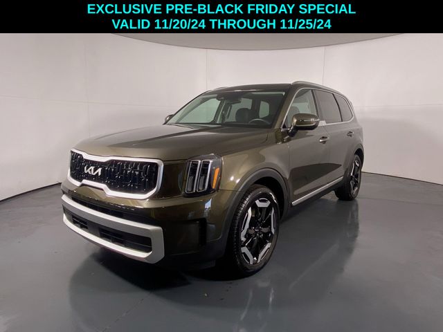 2024 Kia Telluride EX 2