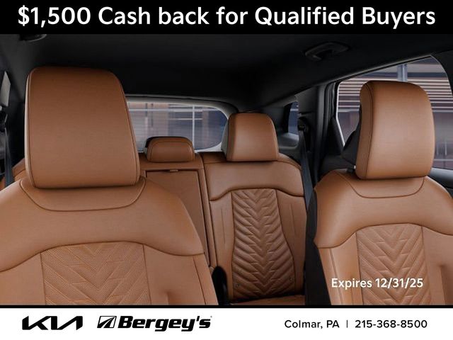 2026 Kia Sportage Hybrid X-Line AWD