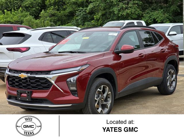 2025 Chevrolet Trax LT FWD