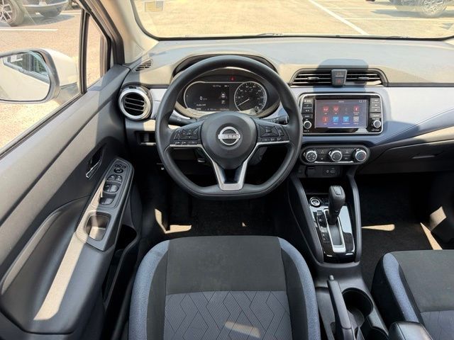 Used 2024 Nissan Versa Sedan