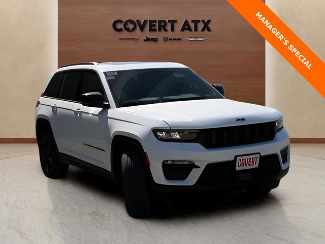 New Car 2025 Jeep Grand Cherokee  Limited For Sale Under $40,000 In Austin, Texas