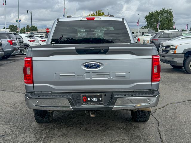 used 2022 Ford F-150 car, priced at $36,978