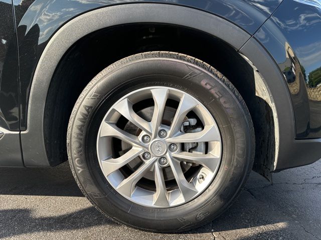 2019 Hyundai Santa Fe SE 2.4 34