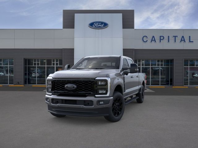 New 2026 Gray Ford Lariat image 2